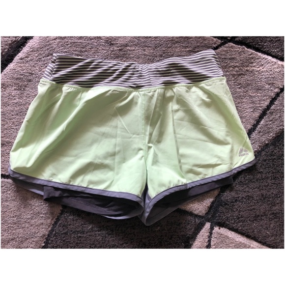 reebok dri fit shorts